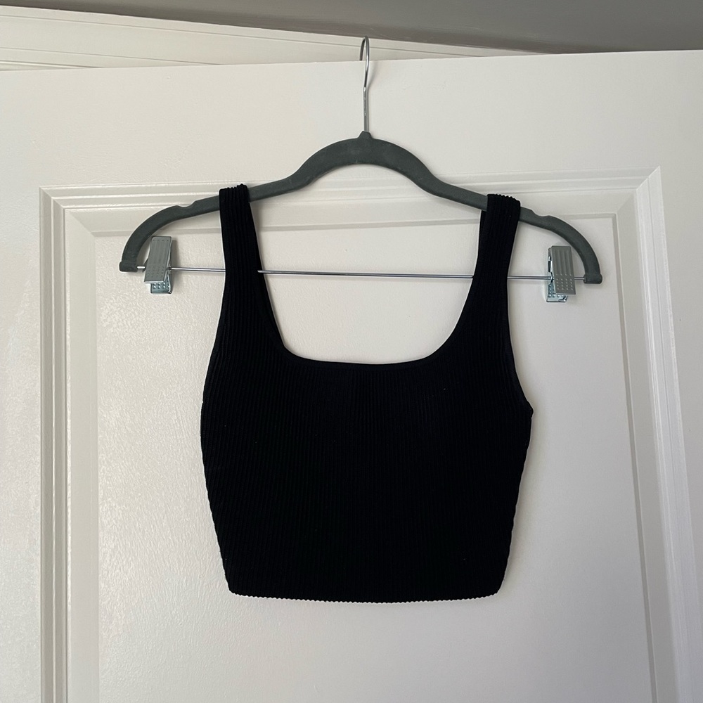 Aritzia Babaton Sculpt Tank